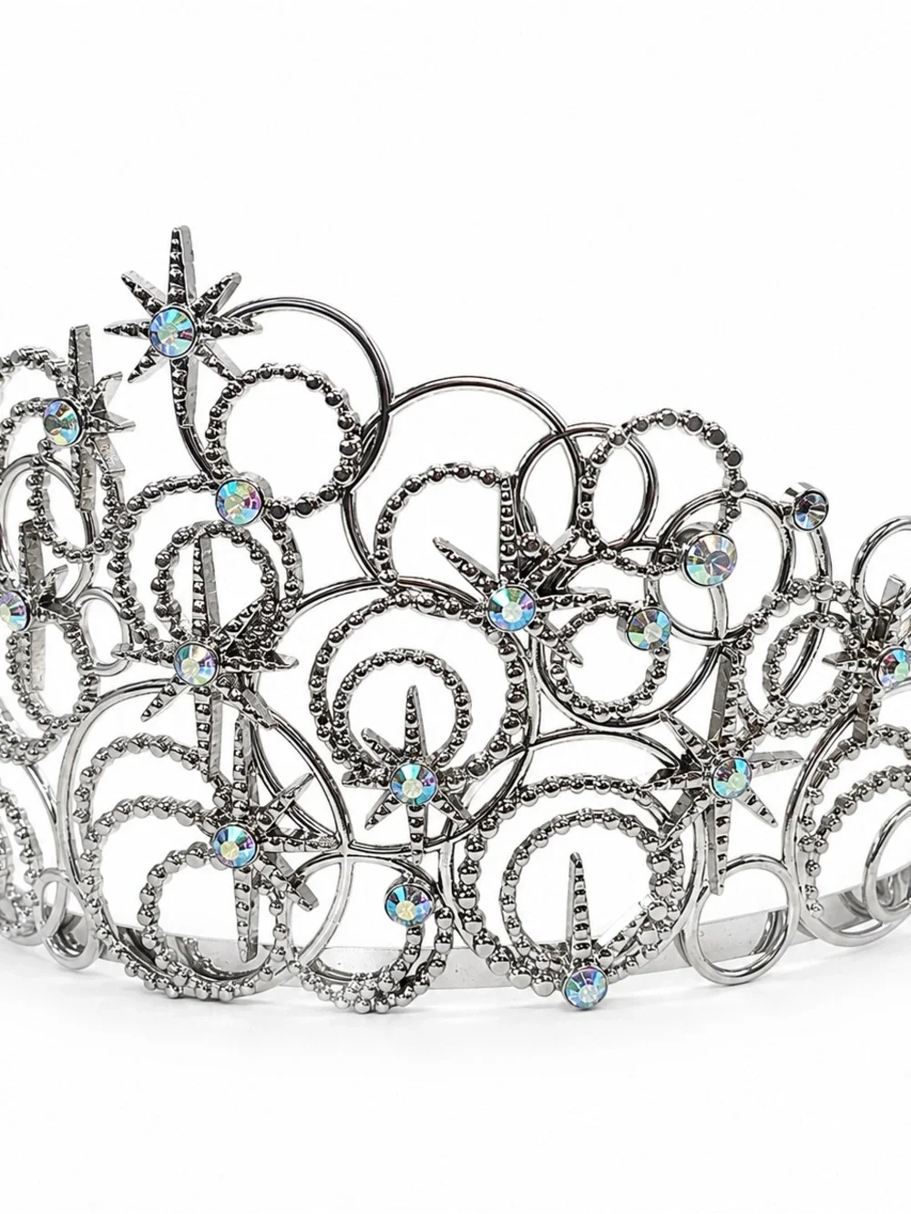 Good Witch Bubble Crown